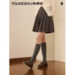 【壓力瘦腿】有棵樹壓力小腿襪新款過膝襪夏季薄款小腿襪jk高筒襪