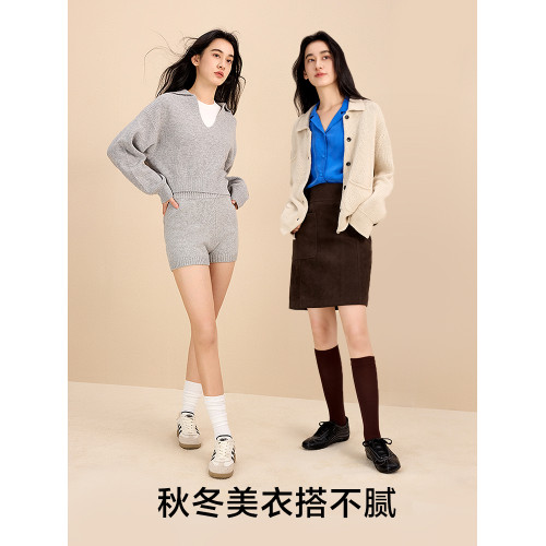 【壓力瘦腿】有棵樹壓力小腿襪新款過膝襪夏季薄款小腿襪jk高筒襪