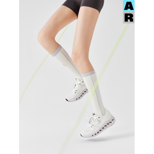 AR運動壓力襪小腿襪專業騎行跑步加壓登山壓縮長筒襪AlmondRocks AR運動壓力襪小腿襪專業騎行跑步加壓登山壓縮長筒襪AlmondRocks