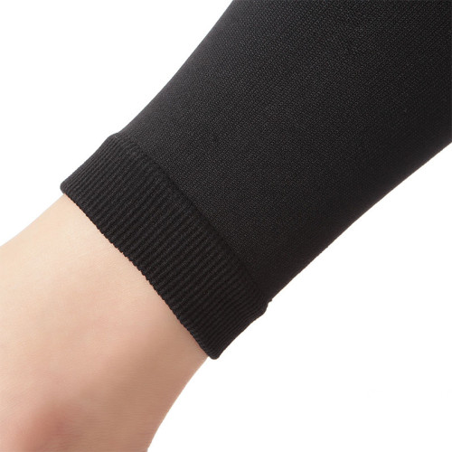 婷爾媄強壓力襪美腿塑形秋冬植絨壓力打底褲連褲襪顯瘦外穿女