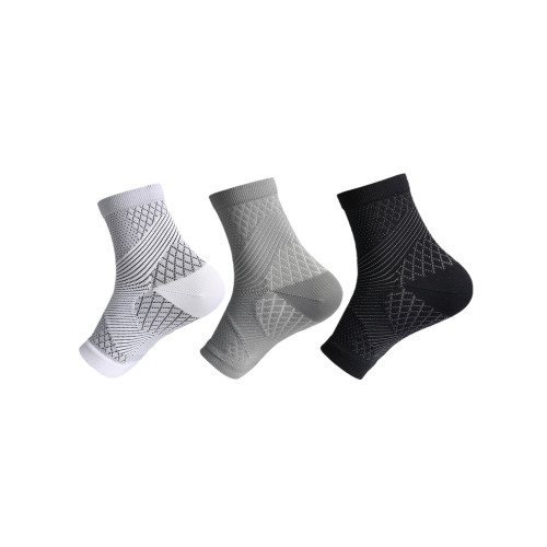 防崴腳護踝襪扭傷恢復運動防護足底支撐壓力襪腳踝固定腳背保護套 防崴腳護踝襪扭傷恢復運動防護足底支撐壓力襪腳踝固定腳背保護套