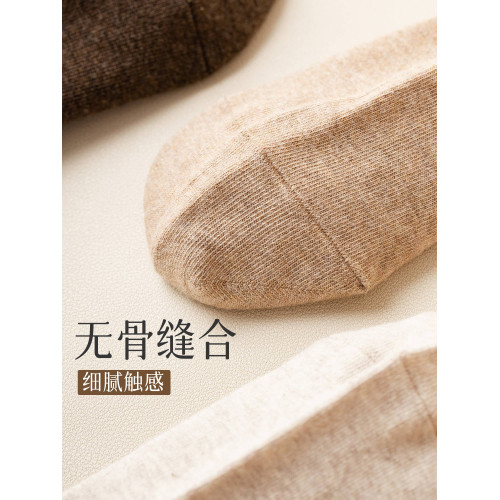 純棉過膝襪子女春秋款大腿襪搭配皮鞋秋冬壓力襪黑色防下滑高筒襪