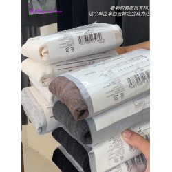 日系瘦腿襪壓力襪竪條植絨波點打底褲自髮熱嬰兒絨小連褲仿羊絨棉