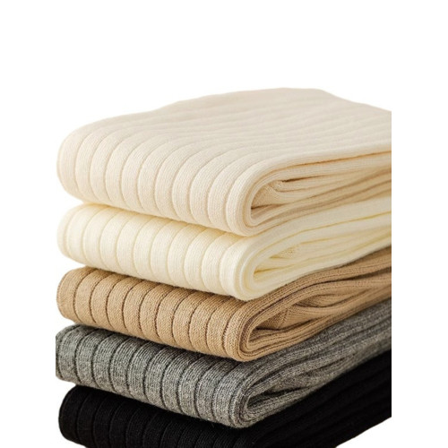 2024秋冬季新款堆堆襪子女過膝襪防滑小腿襪長襪美腿襪女士壓力襪