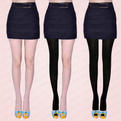 980D壓力襪顯瘦美腿襪塑形連褲襪春秋冬夏超薄彈力襪打底防勾絲襪