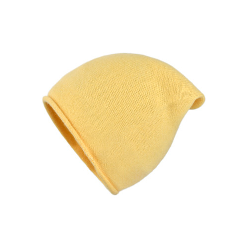 柔軟細膩親膚羊毛帽女秋冬薄款保暖無縫一體針織帽男毛線帽堆堆帽 柔軟細膩親膚羊毛帽女秋冬薄款保暖無縫一體針織帽男毛線帽堆堆帽