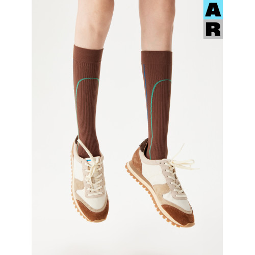 【任選2件95折】AR徒步登山壓力襪合輯小腿襪專業壓縮跑步運動襪