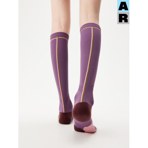 【任選2件95折】AR徒步登山壓力襪合輯小腿襪專業壓縮跑步運動襪