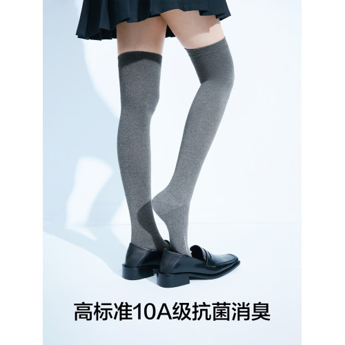 【壓力襪】有棵樹過膝襪女冬季壓力瘦腿長筒jk襪子防滑抗菌長筒襪 【壓力襪】有棵樹過膝襪女冬季壓力瘦腿長筒jk襪子防滑抗菌長筒襪