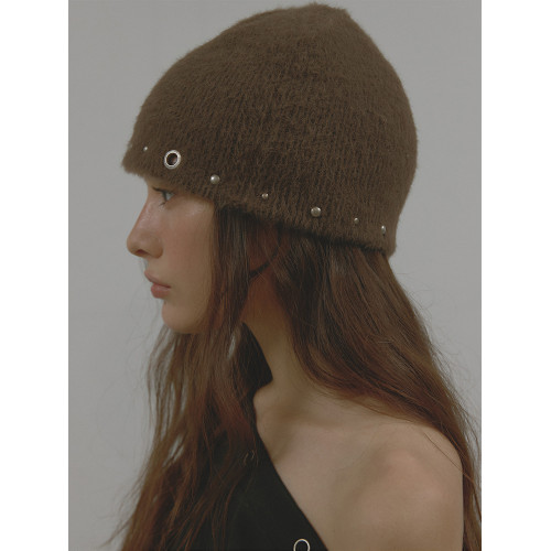 2025新款秋冬ins仿水貂毛帽子女百搭保暖適合大頭圍的冬季套頭帽 2025新款秋冬ins仿水貂毛帽子女百搭保暖適合大頭圍的冬季套頭帽