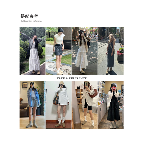 厚底勃肯鞋女2025春季外穿增高百搭半拖鞋日系博肯鞋一腳蹬拖鞋 厚底勃肯鞋女2025春季外穿增高百搭半拖鞋日系博肯鞋一腳蹬拖鞋