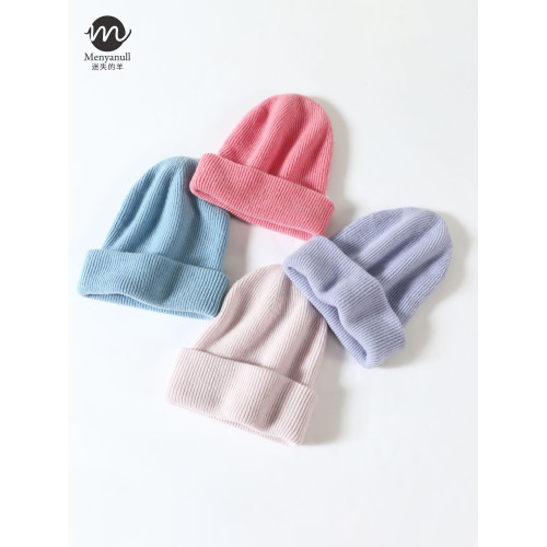 迷失的羊美利奴羊毛男女護耳加厚美麗諾保暖毛線針織帽 迷失的羊美利奴羊毛男女護耳加厚美麗諾保暖毛線針織帽