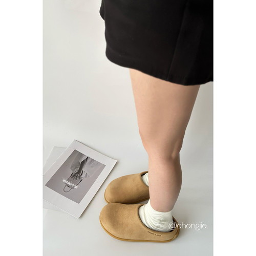 厚底勃肯拖鞋女夏外穿高級感包頭2025新款網紅醜萌小小土豆勃肯鞋 厚底勃肯拖鞋女夏外穿高級感包頭2025新款網紅醜萌小小土豆勃肯鞋