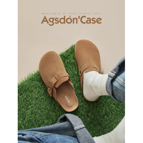 勃肯鞋半拖女2025新款夏季外穿包頭博肯厚底涼拖一腳蹬懶人運動爆 勃肯鞋半拖女2025新款夏季外穿包頭博肯厚底涼拖一腳蹬懶人運動爆