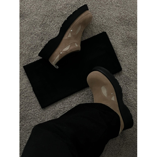 炸街款包頭穆勒鞋女2025新款厚底增高一腳蹬懶人鞋時尚休閒潮鞋女 炸街款包頭穆勒鞋女2025新款厚底增高一腳蹬懶人鞋時尚休閒潮鞋女