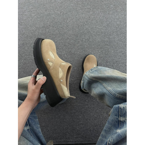 炸街款包頭穆勒鞋女2025新款厚底增高一腳蹬懶人鞋時尚休閒潮鞋女 炸街款包頭穆勒鞋女2025新款厚底增高一腳蹬懶人鞋時尚休閒潮鞋女