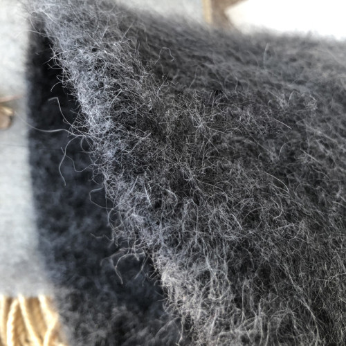 秋冬安哥拉兔毛混羊毛懶人素顔神器顯臉小 盆帽不掉毛帽子女保暖 秋冬安哥拉兔毛混羊毛懶人素顔神器顯臉小 盆帽不掉毛帽子女保暖