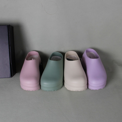 美國高級訂單女子穆勒鞋廚師鞋厚底增高外穿ins 超軟迴彈包頭拖鞋 美國高級訂單女子穆勒鞋廚師鞋厚底增高外穿ins 超軟迴彈包頭拖鞋