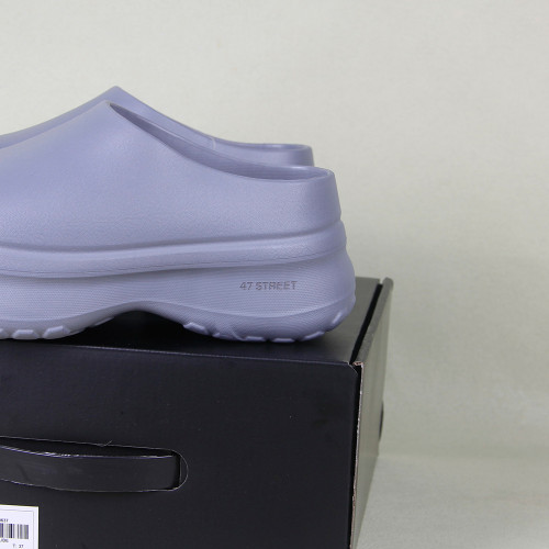 美國高級訂單女子穆勒鞋廚師鞋厚底增高外穿ins 超軟迴彈包頭拖鞋 美國高級訂單女子穆勒鞋廚師鞋厚底增高外穿ins 超軟迴彈包頭拖鞋