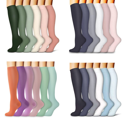 Compression Socks Women Men Circulation Supports Socks壓力襪