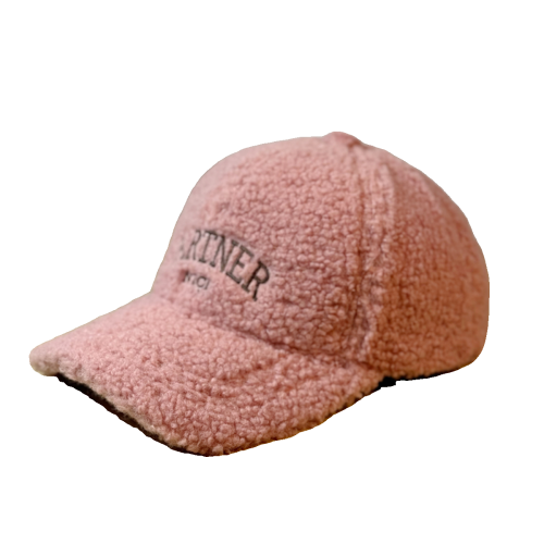 新款羊羔毛帽子女秋冬季時尚休閒百搭毛絨鴨舌帽加厚保暖棉棒球帽 新款羊羔毛帽子女秋冬季時尚休閒百搭毛絨鴨舌帽加厚保暖棉棒球帽