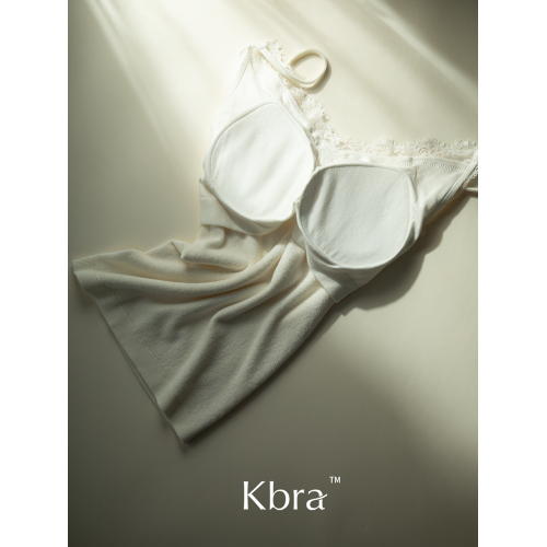Kbra天絲綿羊毛深V保暖背心女士2025新款爆款內搭帶胸墊吊帶上衣 Kbra天絲綿羊毛深V保暖背心女士2025新款爆款內搭帶胸墊吊帶上衣