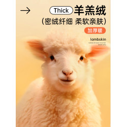 雅鹿保暖背心女士加絨德加厚2025新款髮熱打底內穿上衣女款秋冬季