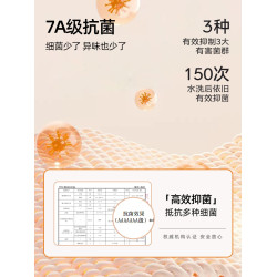 雪中飛女士帶胸墊保暖背心秋冬季加厚加絨德免穿文胸貼身打底內衣