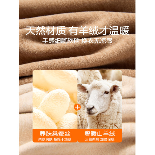 德絨保暖背心女款無痕秋冬加絨羊絨髮熱美膚大碼無袖貼身打底內衣 德絨保暖背心女款無痕秋冬加絨羊絨髮熱美膚大碼無袖貼身打底內衣