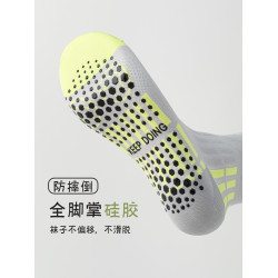 壓力襪子女運動專業騎行健身跳繩跑步肌能壓縮襪中長筒夏季小腿襪