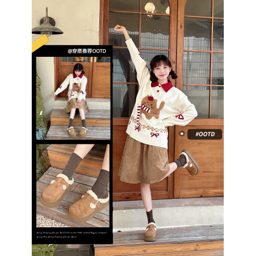 拉夏貝爾厚底勃肯鞋女2025新款冬季棉鞋加絨雪地靴毛毛鞋低幫短靴 拉夏貝爾厚底勃肯鞋女2025新款冬季棉鞋加絨雪地靴毛毛鞋低幫短靴