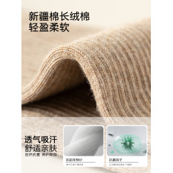 灰色過膝襪長筒襪春秋款防下滑高筒大腿襪長腿壓力襪女秋冬長襪子