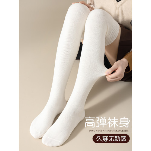 貓人JK過膝壓力襪強力瘦腿顯瘦加絨加厚保暖秋冬季大腿襪高長筒襪 貓人JK過膝壓力襪強力瘦腿顯瘦加絨加厚保暖秋冬季大腿襪高長筒襪