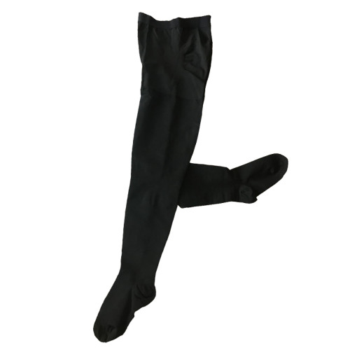 春秋大碼強力壓力襪打底褲顯瘦美腿襪運動彈力襪睡眠連褲襪200斤 春秋大碼強力壓力襪打底褲顯瘦美腿襪運動彈力襪睡眠連褲襪200斤