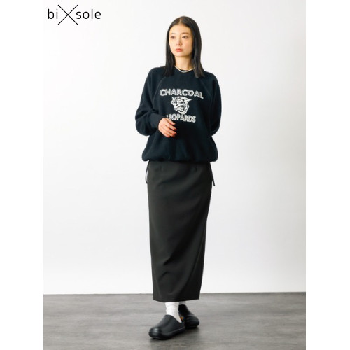 日本bisole包頭半拖鞋EVA穆勒鞋厚底戶外防水手術室醫生廚師鞋