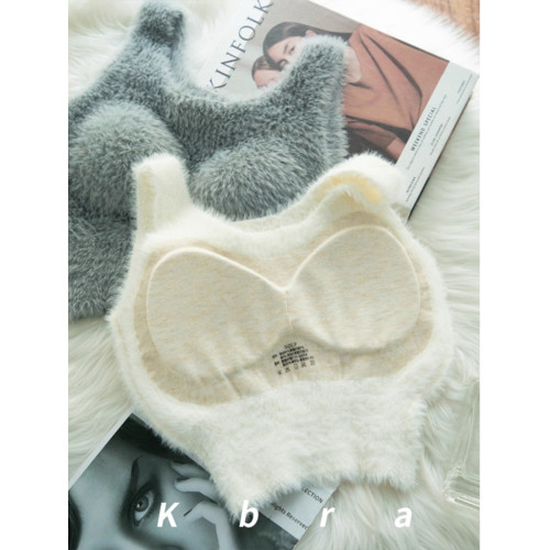 一秒升溫!2025新款綿羊毛自髮熱保暖背心女款帶胸墊秋冬季內衣 一秒升溫!2025新款綿羊毛自髮熱保暖背心女款帶胸墊秋冬季內衣