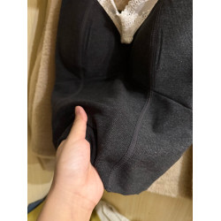 純欲風蕾絲花邊吊帶一體女士保暖背心帶胸墊2025新款秋冬打底內搭