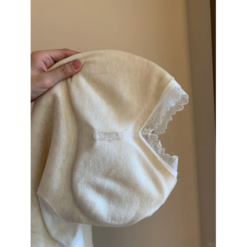 羊絨蠶絲保暖內衣女加絨加厚秋衣秋褲套裝秋冬季帶胸墊打底內搭衫 羊絨蠶絲保暖內衣女加絨加厚秋衣秋褲套裝秋冬季帶胸墊打底內搭衫