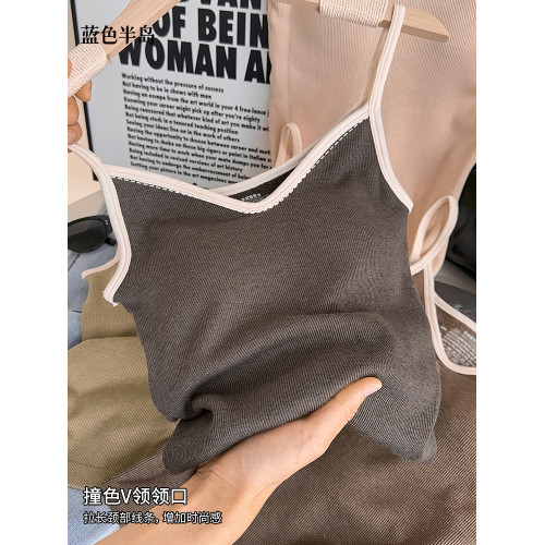 保暖背心女秋冬無痕打底羊絨高彈女士打底秋衣親膚透氣帶罩杯女生 保暖背心女秋冬無痕打底羊絨高彈女士打底秋衣親膚透氣帶罩杯女生