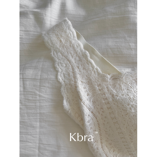 Kbra法式蕾絲保暖吊帶背心女帶胸墊一體式冬季加薄絨內搭上衣打底 Kbra法式蕾絲保暖吊帶背心女帶胸墊一體式冬季加薄絨內搭上衣打底