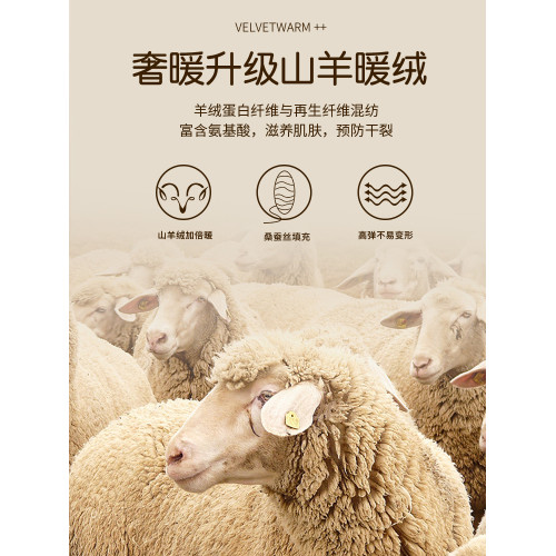 羊絨保暖背心女帶胸墊秋冬加絨吊帶胸罩一體式內衣冬季內搭打底衫 羊絨保暖背心女帶胸墊秋冬加絨吊帶胸罩一體式內衣冬季內搭打底衫