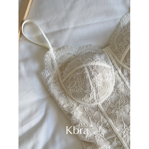 Kbra秋冬加絨蕾絲魚骨吊帶背心女2025新款保暖帶胸墊內搭外穿打底 Kbra秋冬加絨蕾絲魚骨吊帶背心女2025新款保暖帶胸墊內搭外穿打底