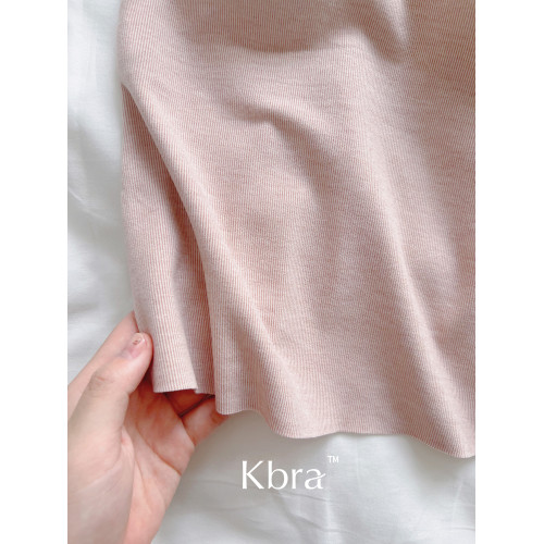 Kbra蕾絲v領保暖背心女2025新款冬季微磨毛自髮熱帶胸墊內搭上衣 Kbra蕾絲v領保暖背心女2025新款冬季微磨毛自髮熱帶胸墊內搭上衣