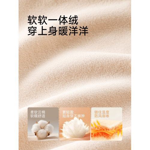 蕾絲吊帶背心女保暖內衣帶胸墊一體2025新款秋冬內搭可外穿打底衫 蕾絲吊帶背心女保暖內衣帶胸墊一體2025新款秋冬內搭可外穿打底衫