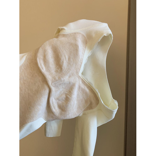 蠶絲羊絨保暖內衣女加絨加厚秋衣秋褲套裝2025秋冬帶胸墊修身上衣 蠶絲羊絨保暖內衣女加絨加厚秋衣秋褲套裝2025秋冬帶胸墊修身上衣