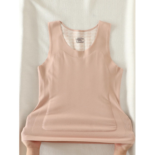 德絨保暖背心女款秋冬內衣加絨加厚2025新款羊毛打底內搭貼身吊帶 德絨保暖背心女款秋冬內衣加絨加厚2025新款羊毛打底內搭貼身吊帶