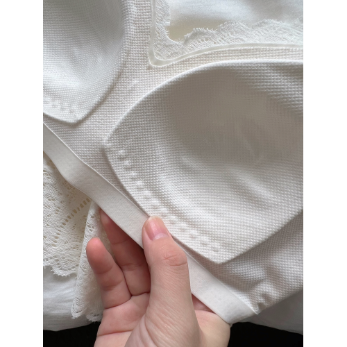 Kbra法式蕾絲保暖背心女2025新款秋冬季帶胸墊吊帶內搭外穿打底衫 Kbra法式蕾絲保暖背心女2025新款秋冬季帶胸墊吊帶內搭外穿打底衫