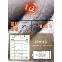 lulu版 保暖內衣女加絨加厚帶胸墊冬季無痕秋衣打底衫秋冬上衣