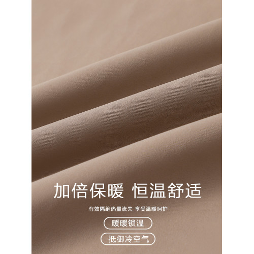 婷美保暖背心女2025秋冬新款塑身顯瘦打底衣帶胸墊內搭秋衣可外穿 婷美保暖背心女2025秋冬新款塑身顯瘦打底衣帶胸墊內搭秋衣可外穿