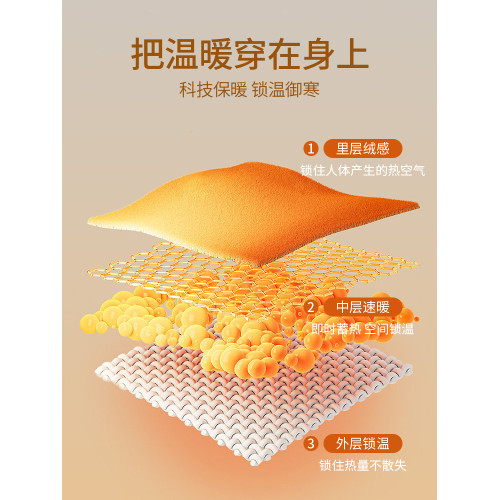 雅鹿保暖背心女士無痕加絨德加厚羊絨蠶絲吊帶女款打底內衣秋冬季 雅鹿保暖背心女士無痕加絨德加厚羊絨蠶絲吊帶女款打底內衣秋冬季